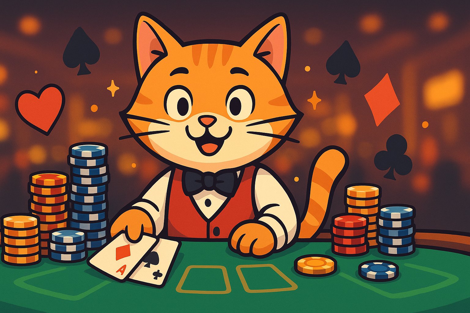 lucky neko
